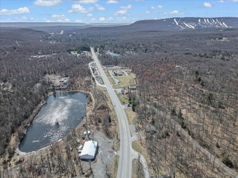 More Photos Of 2113 PA-611, Swiftwater Industrial For Sale