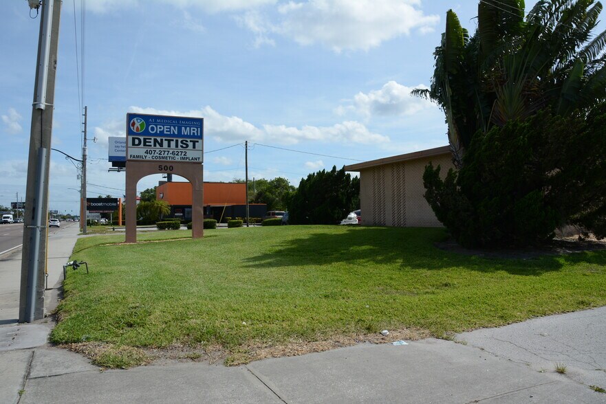 More Photos Of 500 N Semoran Blvd, Orlando Medical For Lease