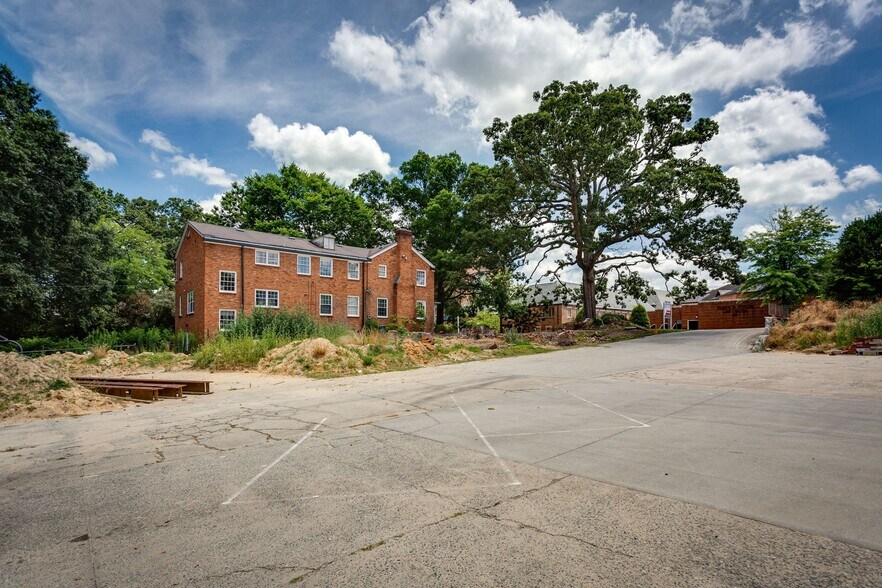 More Photos Of 703 N Greene St, Greensboro Land For Sale
