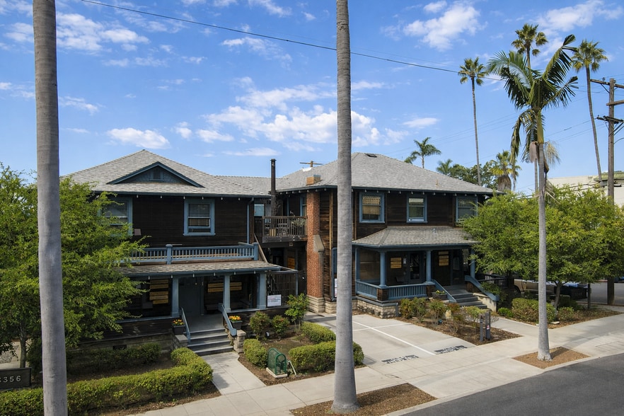Primary Photo Of 3356-3368 2nd Ave, San Diego Office Residential For Sale