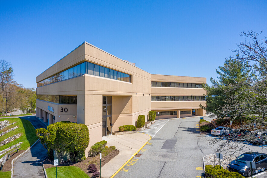 Primary Photo Of 30 Columbia Tpke, Florham Park Medical For Lease