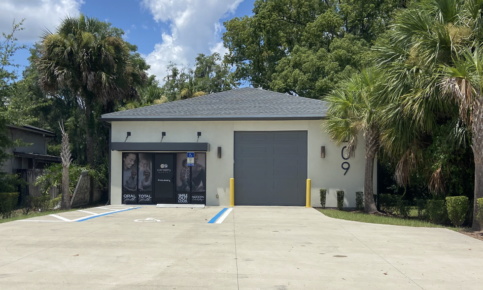 Primary Photo Of 409 N Palmetto Ave, Green Cove Springs Industrial For Lease