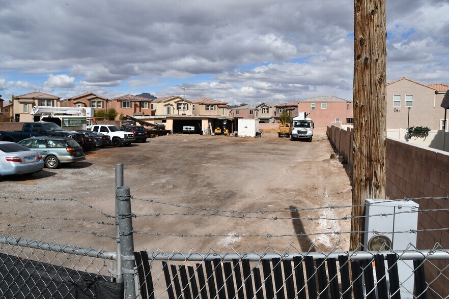 More Photos Of 6240 Dodd St, Las Vegas Land For Lease