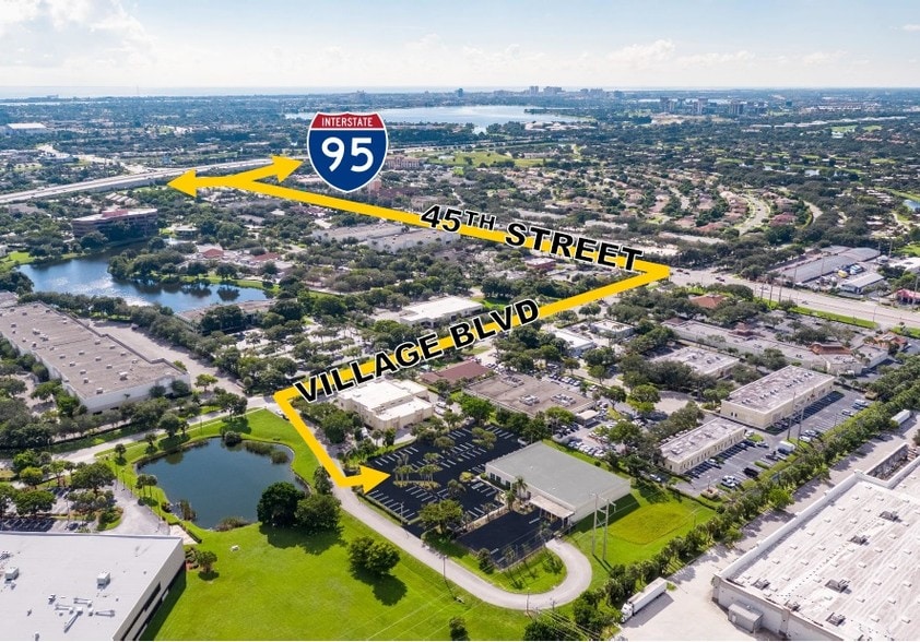 More Photos Of 5701 Village Blvd, West Palm Beach Flex For Sale