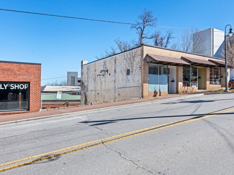 More Photos Of Lot 8 Depot St @ Branner Ave, Waynesville Land For Sale