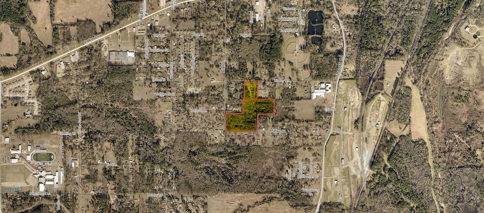 Primary Photo Of 2525 Liberty Ln, Texarkana Land For Sale