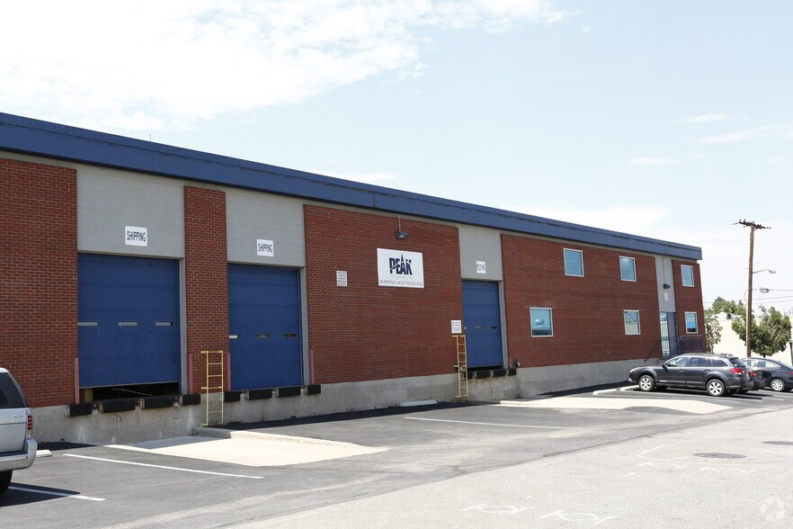 More Photos Of 2750 W 5th Ave, Denver Warehouse For Sale