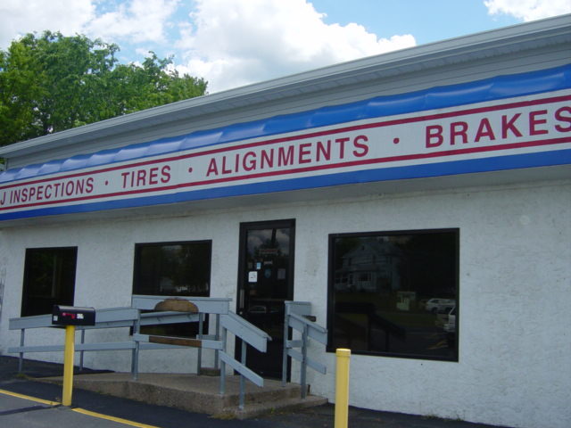 More Photos Of 421 US Highway 22, White House Station Auto Repair For Lease