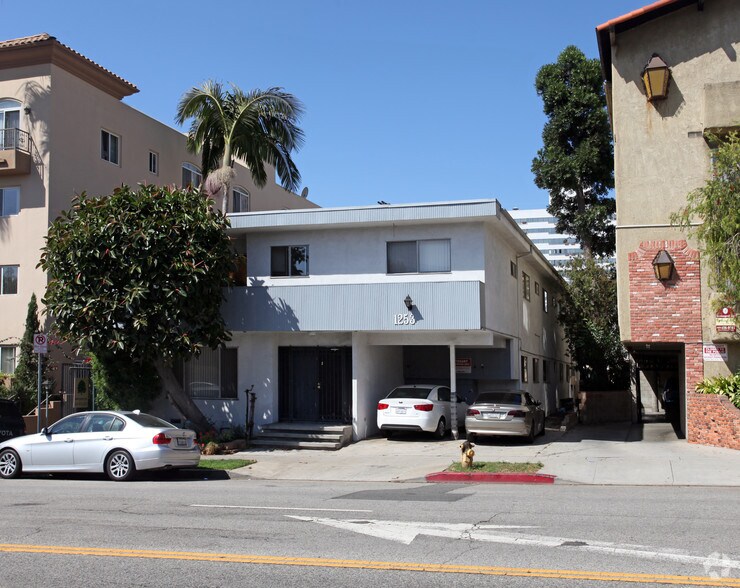 Primary Photo Of 1253 Federal Ave, Los Angeles Apartments For Sale