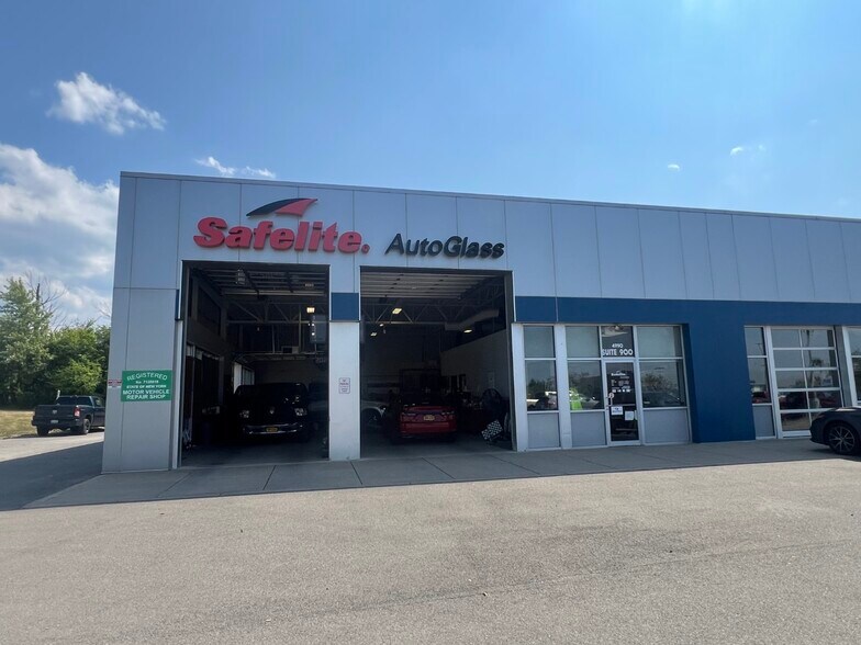 More Photos Of 4910 Camp Rd, Hamburg Warehouse For Lease