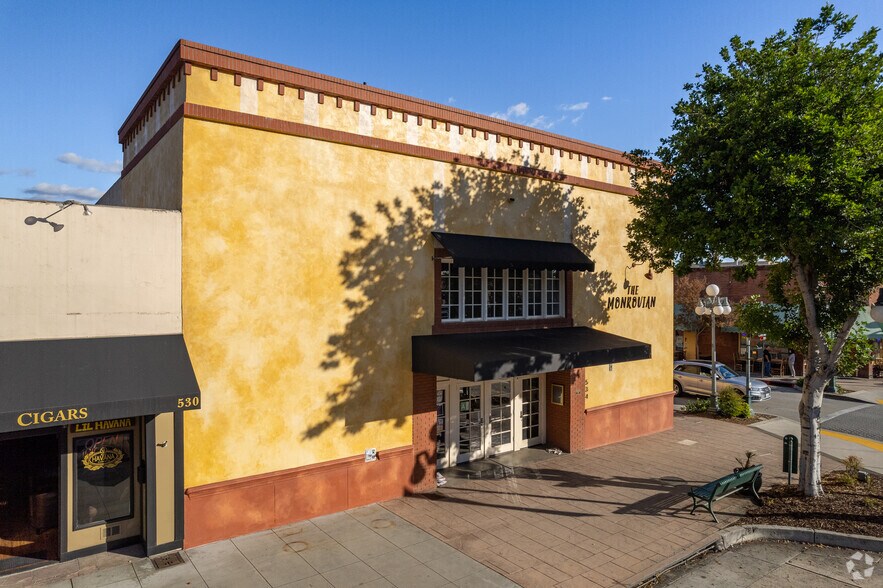 More Photos Of 534 S Myrtle Ave, Monrovia Restaurant For Lease