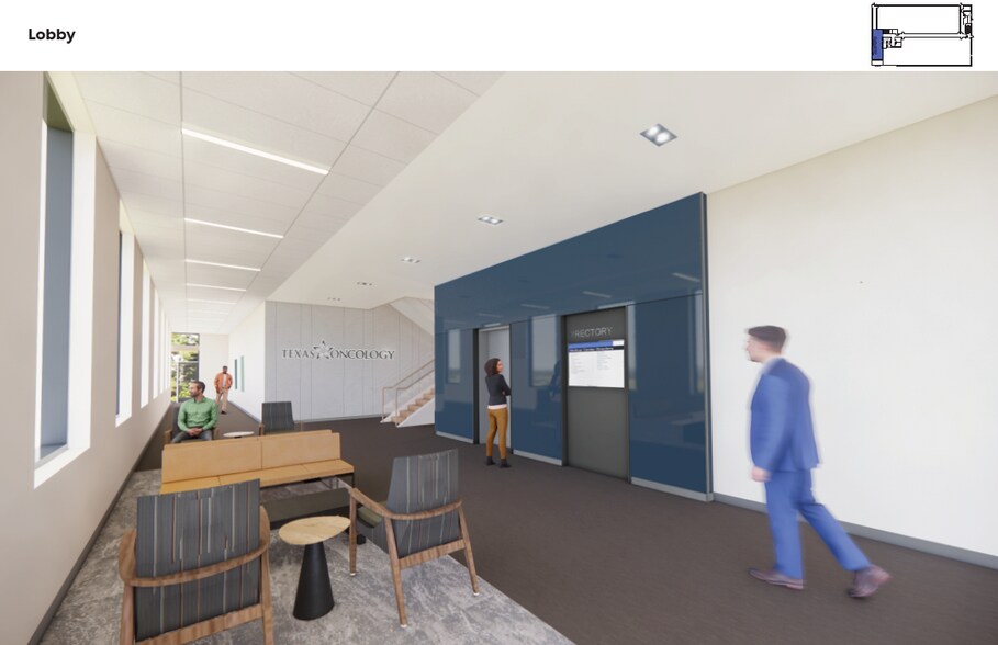 More Photos Of 1530 S Dallas Pky, Celina Medical For Lease