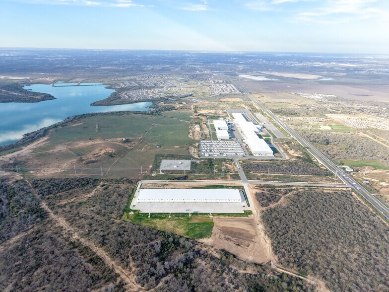 More Photos Of Innovation Industrial Park, San Antonio Unknown For Lease