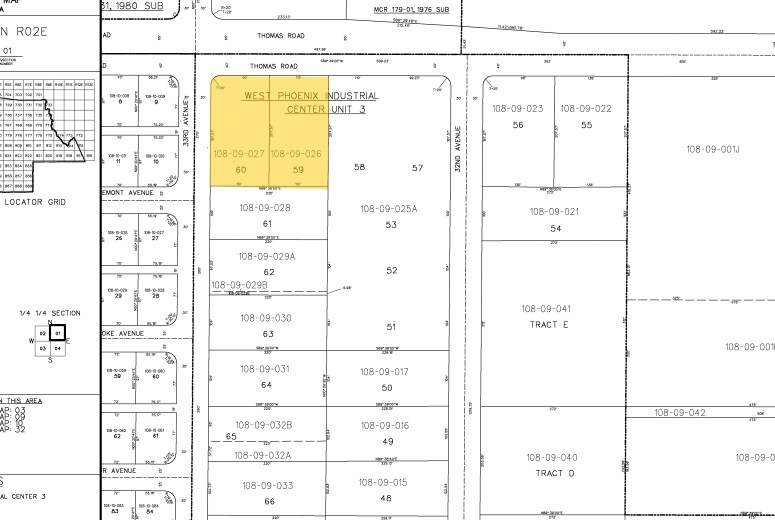 More Photos Of 2821 N 33rd Ave, Phoenix Office For Lease