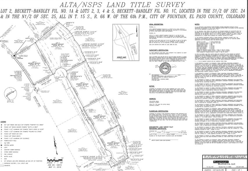 More Photos Of 7705-7791 Office Cir, Fountain Land For Sale