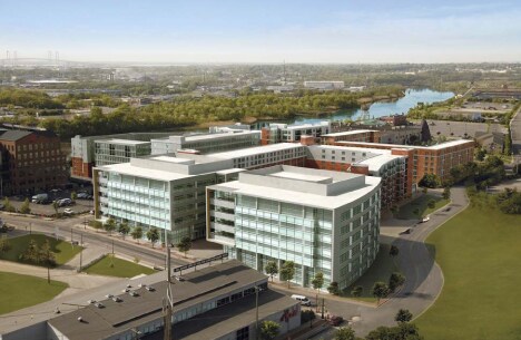 More Photos Of 600 West St, Wilmington Unknown For Lease