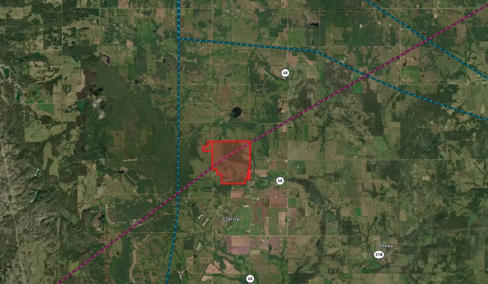 More Photos Of N3690 rd, Tupelo Land For Sale