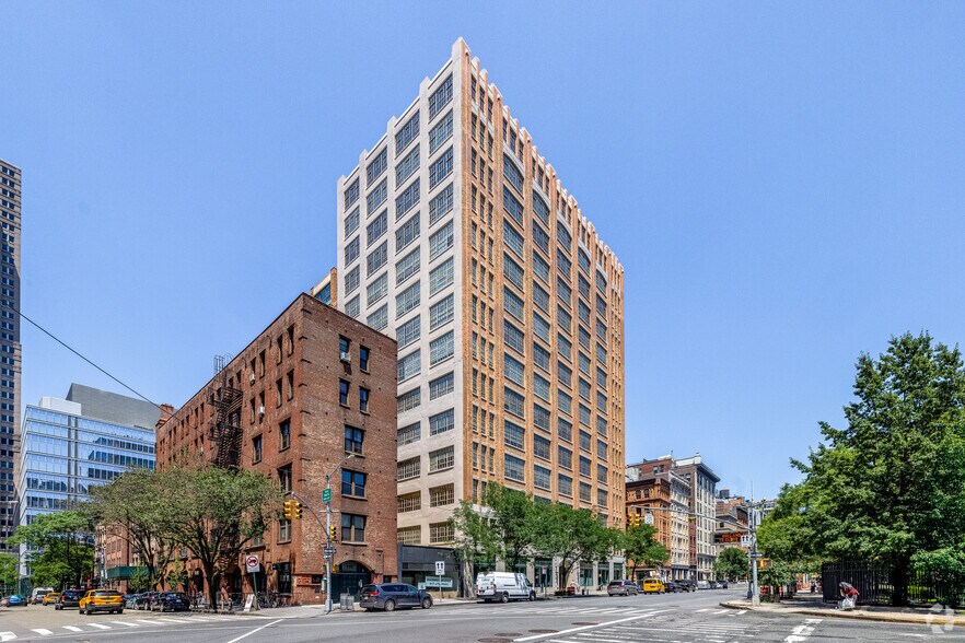 Primary Photo Of 145 Hudson St, New York Apartments For Lease