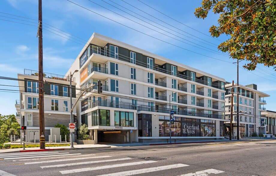 More Photos Of 2455 Overland Ave, Los Angeles Apartments For Lease