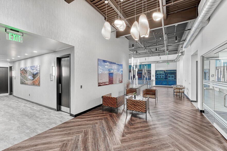 More Photos Of 1915 Democracy Pt, Colorado Springs Loft Creative Space For Lease