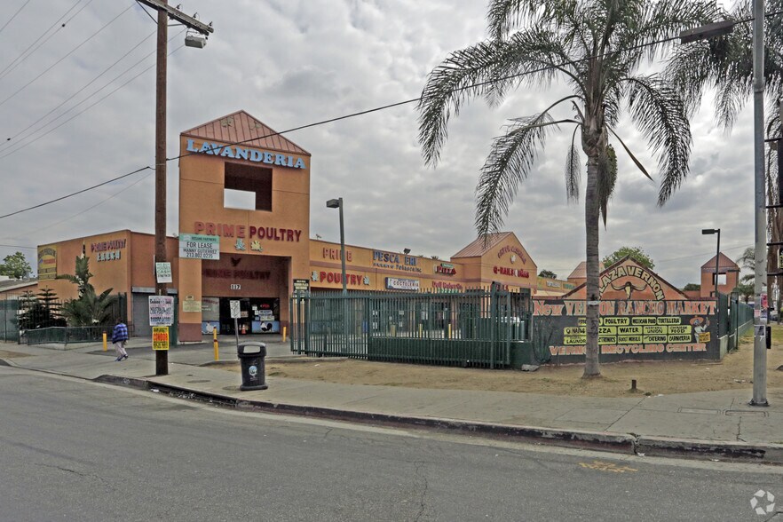 More Photos Of 1713-1769 E Vernon Ave, Los Angeles Unknown For Lease