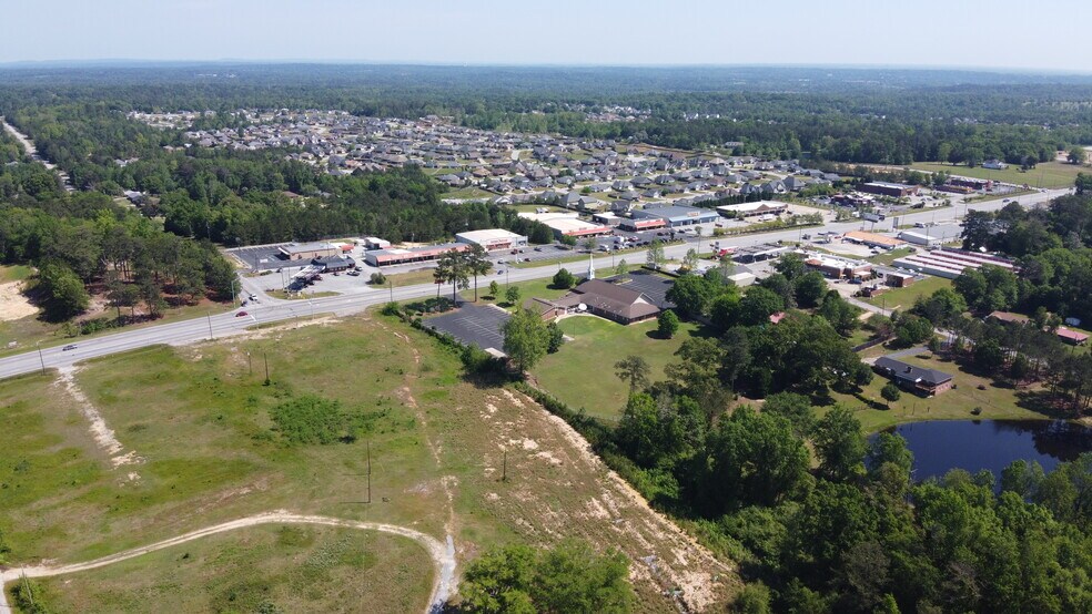 More Photos Of 3933 US Highway 80, Phenix City Land For Sale