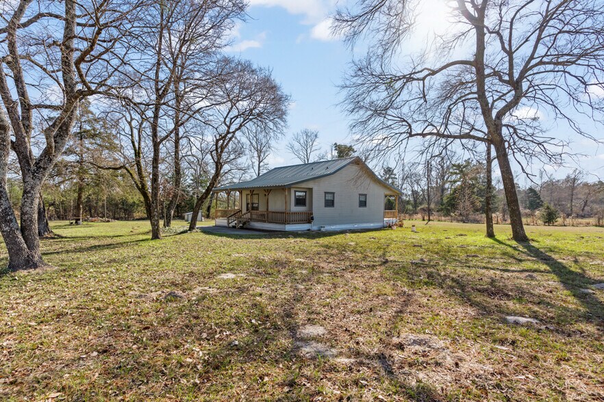 More Photos Of 255 County Road 4645, Winnsboro Land For Sale
