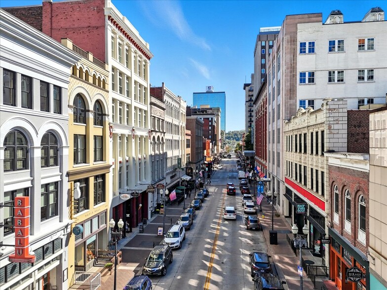 More Photos Of 418 S Gay St, Knoxville Office Residential For Lease