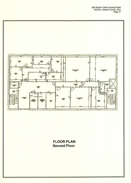 More Photos Of 600 E Dayton-Yellow Springs Rd, Fairborn Office For Sale