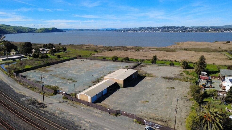 Primary Photo Of 314 Embarcadero st, Martinez Land For Lease