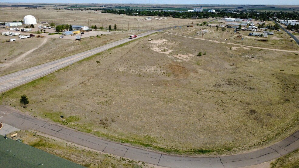 More Photos Of S Chestnut St & S Oak St, Kimball Land For Sale