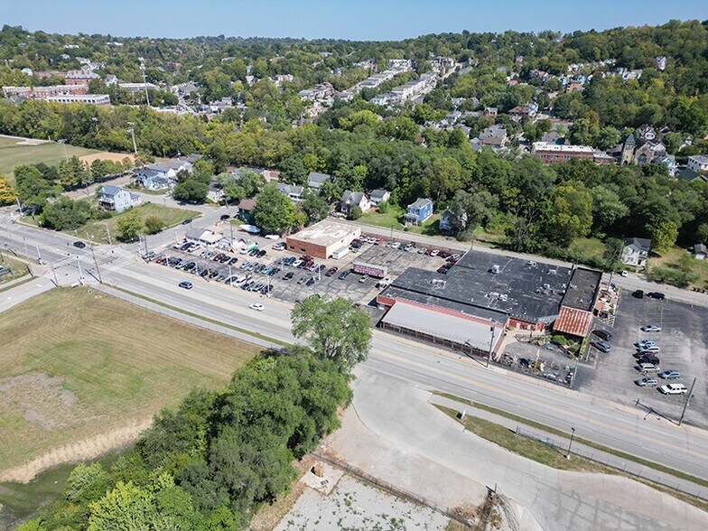 More Photos Of 208 Stanley Ave, Cincinnati Land For Sale