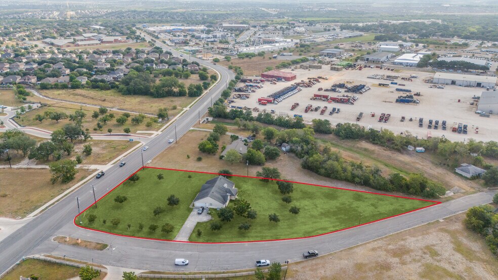 More Photos Of 252 W Borgfeld Rd, Cibolo Land For Sale