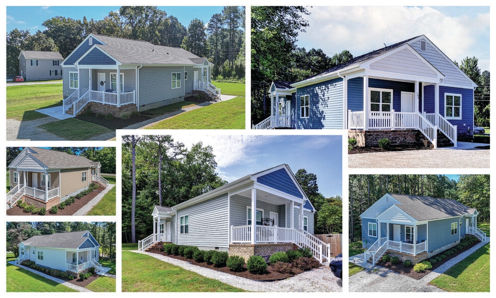 Primary Photo Of 220 Curry Dr, Williamsburg Specialty For Sale