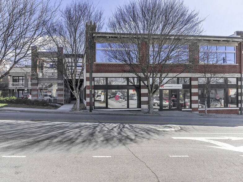 More Photos Of 84 Coxe Ave, Asheville Medical For Lease