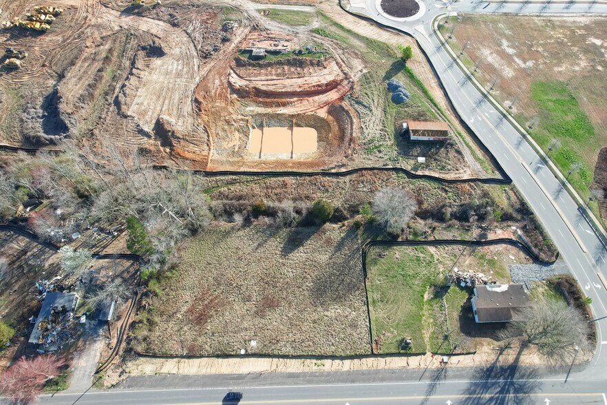 More Photos Of 0000 Charlotte, Troutman Land For Sale