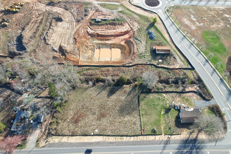 More Photos Of 0000 Charlotte, Troutman Land For Sale