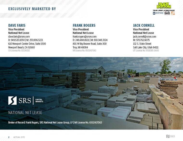 More Photos Of , Burton Industrial For Sale