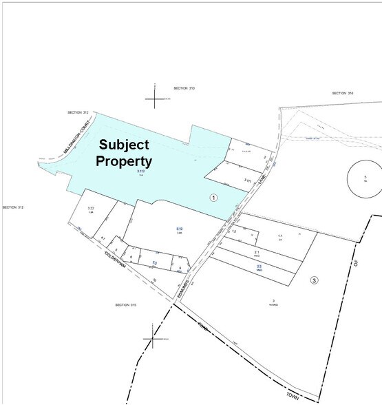 More Photos Of 46 Edmunds ln, Walden Land For Sale