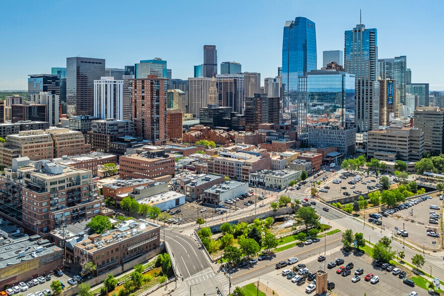 More Photos Of 1425 Market St, Denver Office For Lease