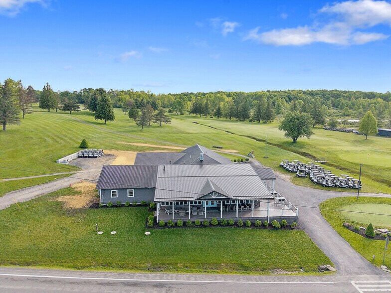 More Photos Of 5471 Telephone Rd, Cincinnatus Sports And Entertainment For Sale
