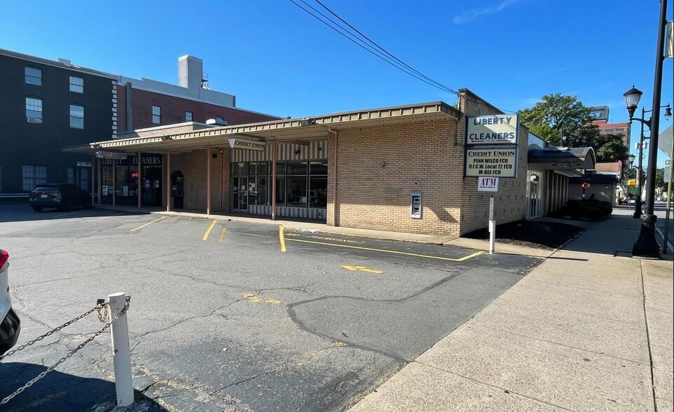 Primary Photo Of 87-93 N Main St, Wilkes Barre Storefront For Sale