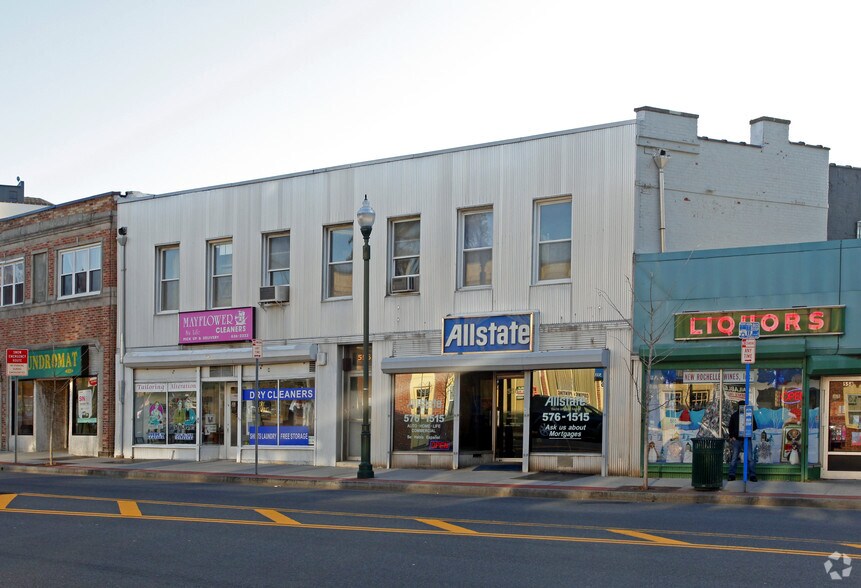 Primary Photo Of 554-556 North Ave, New Rochelle Storefront Retail Office For Lease