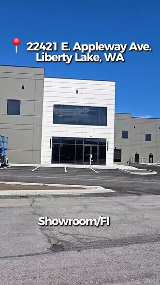 More Photos Of 22421 E Appleway Ave, Liberty Lake Showroom For Lease
