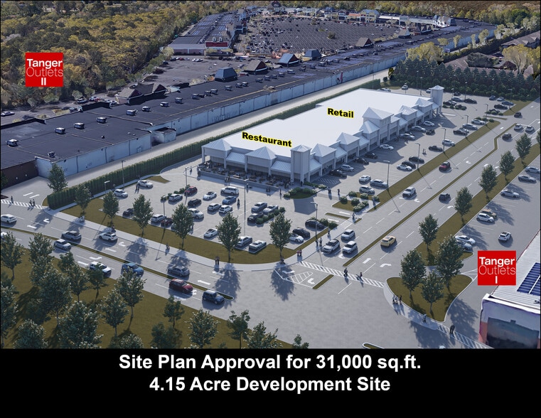 More Photos Of Tanger Mall Dr, Riverhead Land For Sale