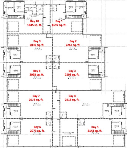 More Photos Of 220 Stockton Ave, Okotoks Distribution For Lease