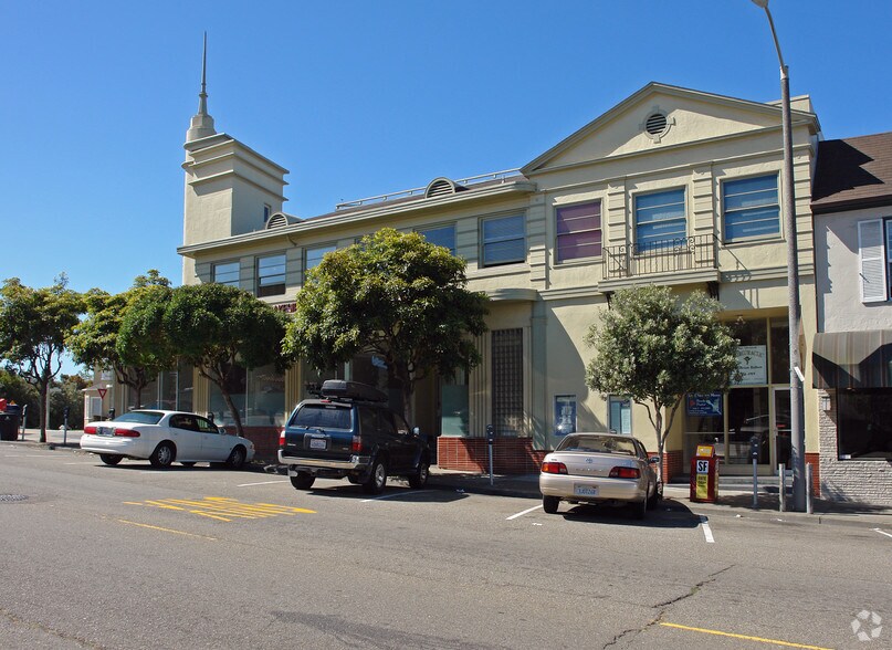 More Photos Of 2501-2515 Ocean Ave, San Francisco Medical For Sale