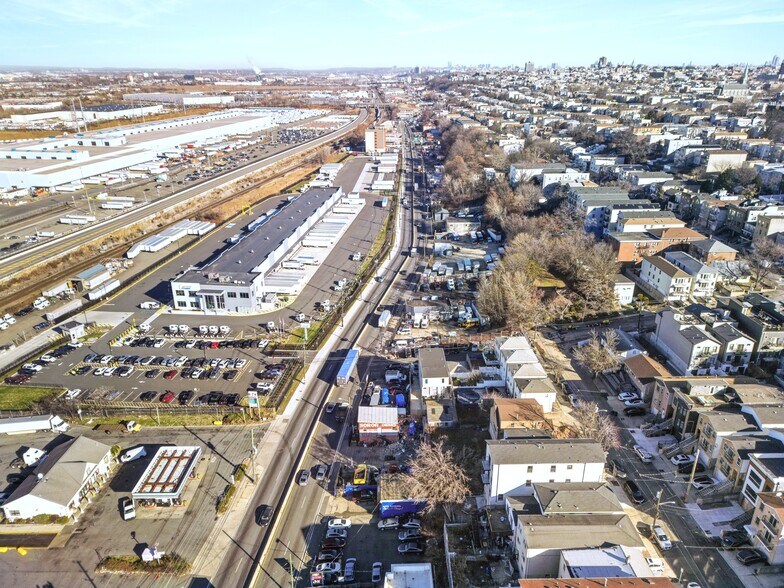 More Photos Of 574-614 Tonnelle Ave, Jersey City Land For Sale