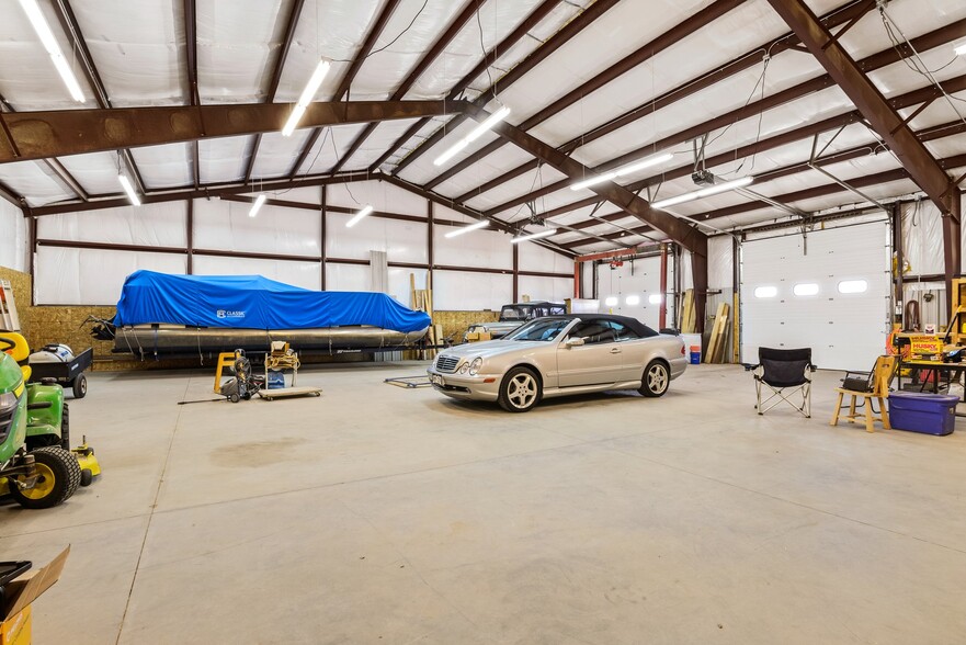 More Photos Of 7918 Cherrywood Loop, Kiowa Warehouse For Sale