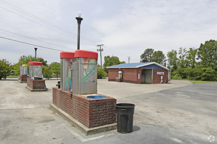 More Photos Of 7301 Lee Hwy, Chattanooga Carwash For Sale